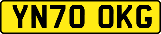 YN70OKG