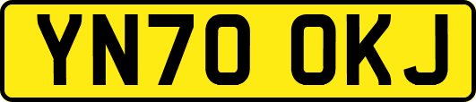 YN70OKJ