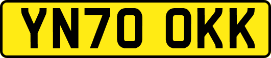 YN70OKK