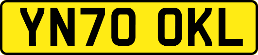 YN70OKL