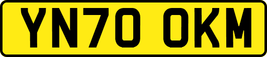 YN70OKM