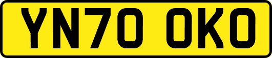 YN70OKO