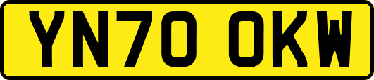 YN70OKW