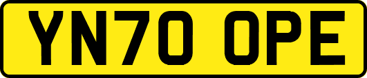 YN70OPE