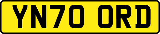 YN70ORD