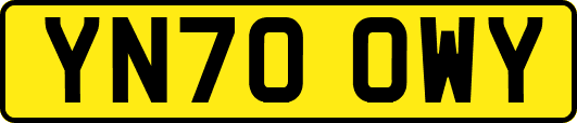 YN70OWY