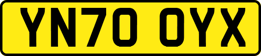 YN70OYX