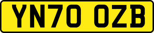 YN70OZB