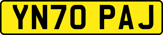 YN70PAJ