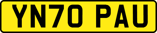 YN70PAU