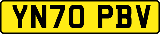 YN70PBV