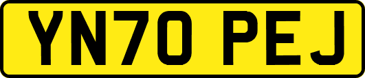 YN70PEJ