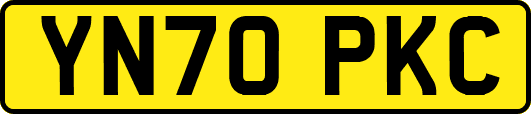 YN70PKC