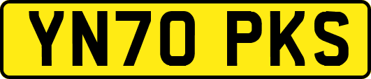 YN70PKS