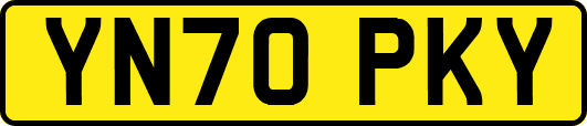 YN70PKY