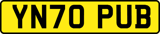 YN70PUB
