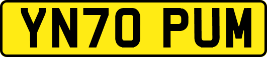 YN70PUM