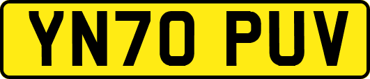 YN70PUV