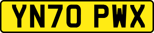 YN70PWX