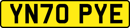 YN70PYE