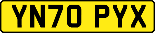 YN70PYX