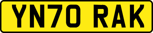 YN70RAK