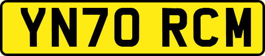 YN70RCM