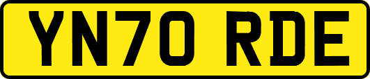 YN70RDE
