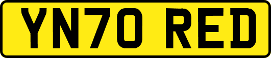 YN70RED
