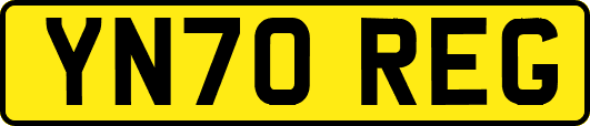 YN70REG