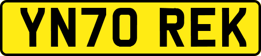 YN70REK