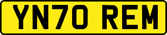 YN70REM