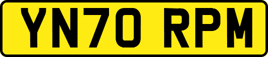 YN70RPM