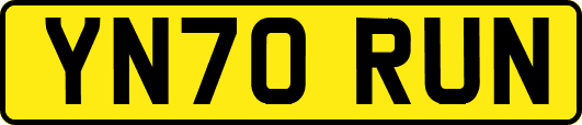 YN70RUN