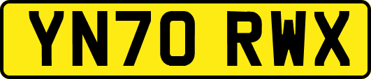 YN70RWX