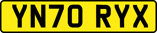 YN70RYX