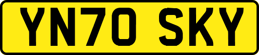 YN70SKY