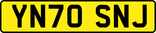 YN70SNJ