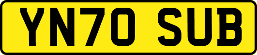 YN70SUB