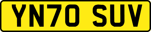 YN70SUV