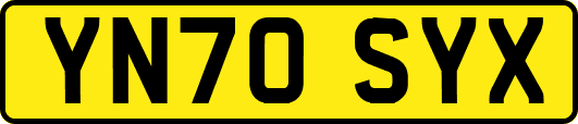 YN70SYX
