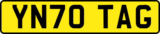 YN70TAG