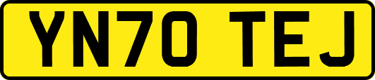 YN70TEJ