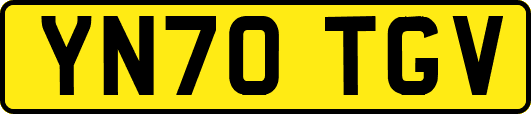 YN70TGV