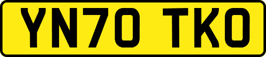 YN70TKO