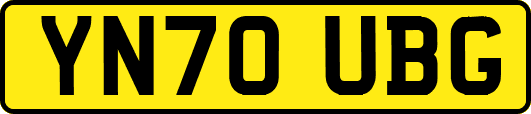 YN70UBG
