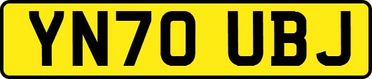 YN70UBJ