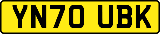 YN70UBK