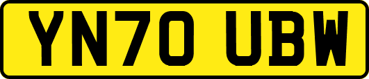 YN70UBW