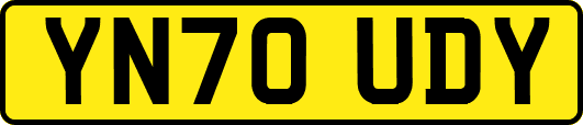 YN70UDY